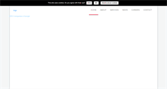 Desktop Screenshot of ctgcro.com